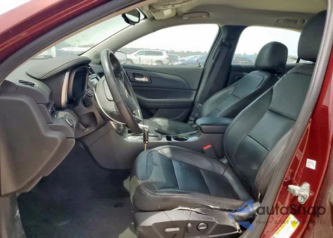 2015 Chevrolet Malibu 2Lt из США, поврежденный, VIN 1G11D5SL0FF201652